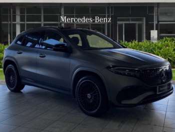 2024 - 250+ 140kW AMG Line Prem Plus 70.5kWh 5dr Auto
