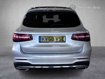 Used Mercedes-Benz GLC 2018 for sale - 79364812: Photo