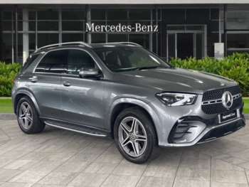 2024 - 450d 4Matic AMG Line 5dr 9G-Tronic [7 Seat]