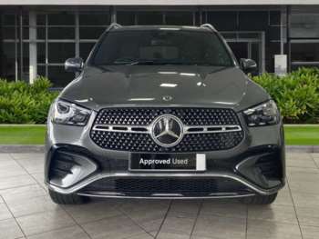 Used Mercedes-Benz GLE-Class 2024 for sale - 75217395: Photo