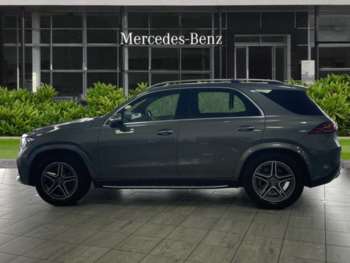 Used Mercedes-Benz GLE-Class 2024 for sale - 75217395: Photo