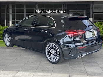 Used Mercedes-Benz A-Class 2024 for sale - 75592300: Photo