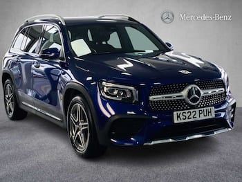 Mercedes-Benz GLB feature image