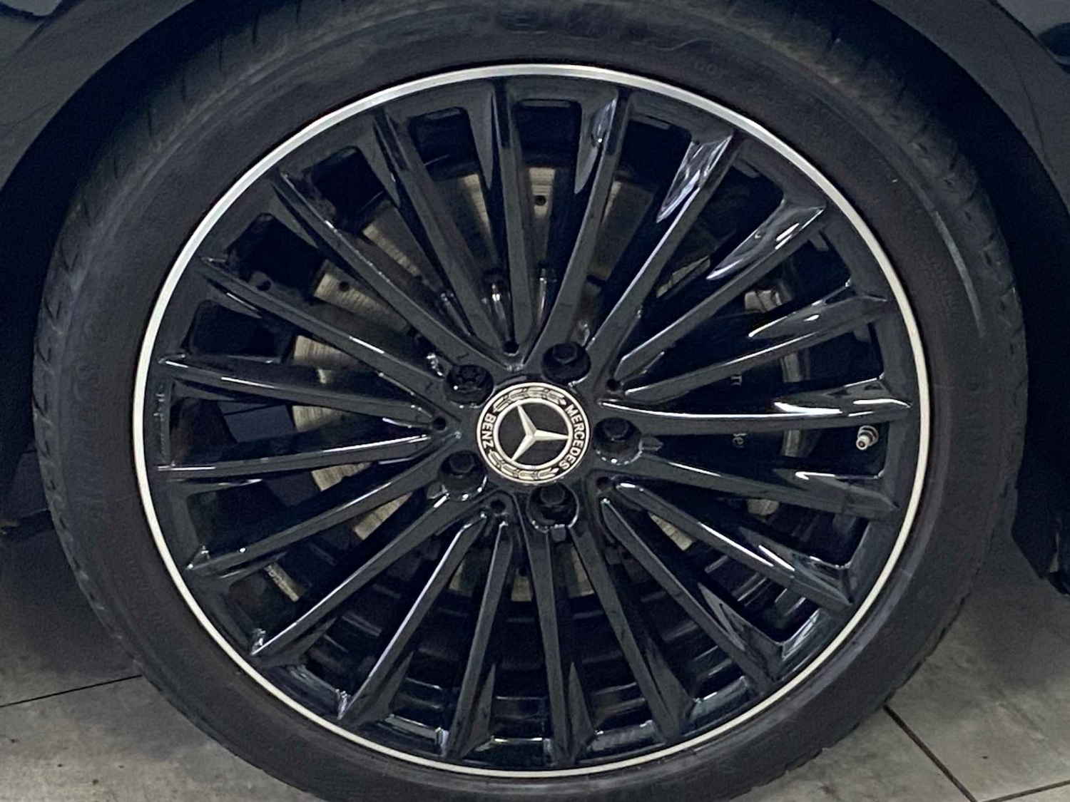 Used Mercedes-Benz CLA 2024 for sale - 76575920: Photo 10