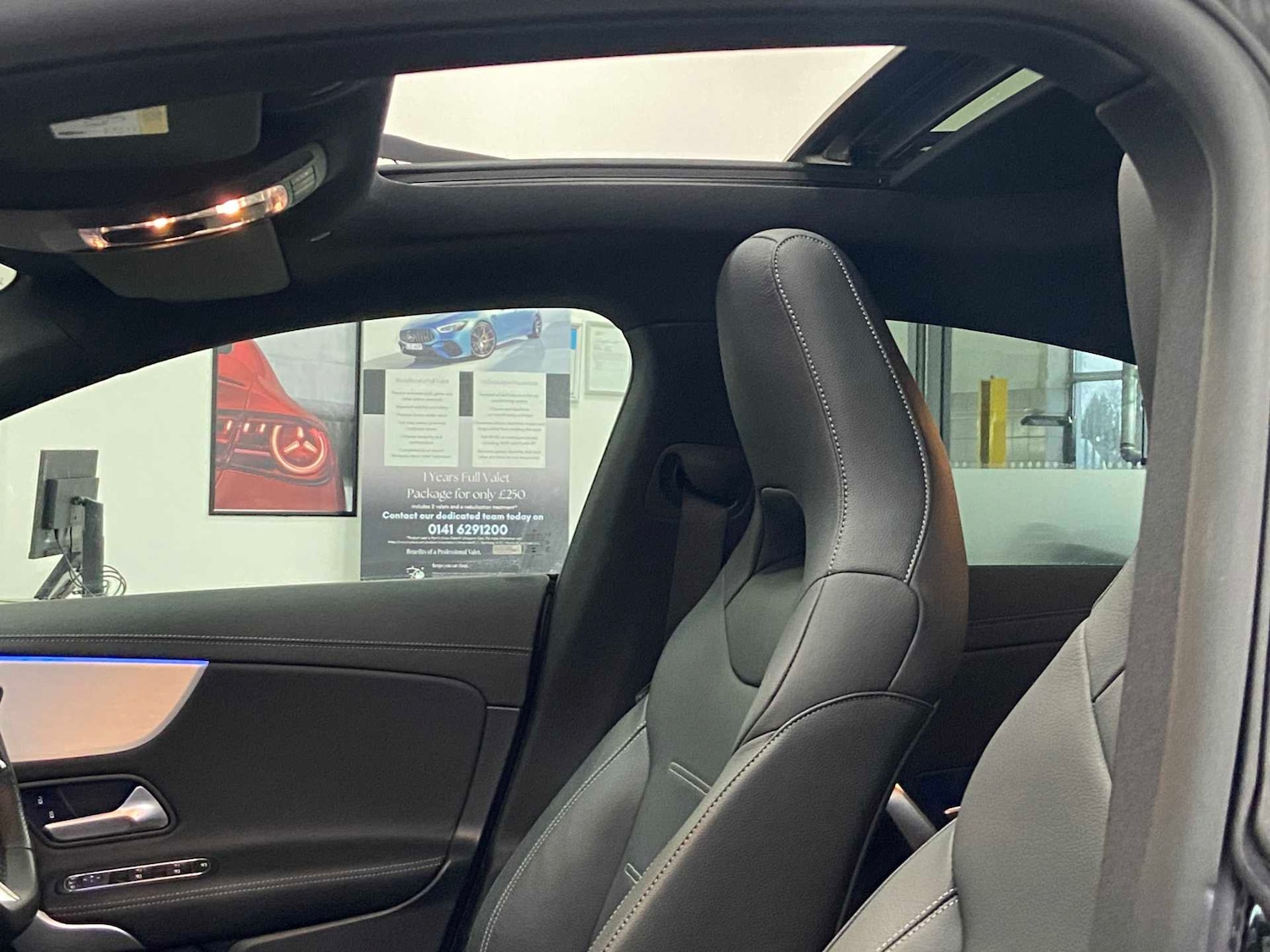 Used Mercedes-Benz CLA 2024 for sale - 76575920: Photo 17