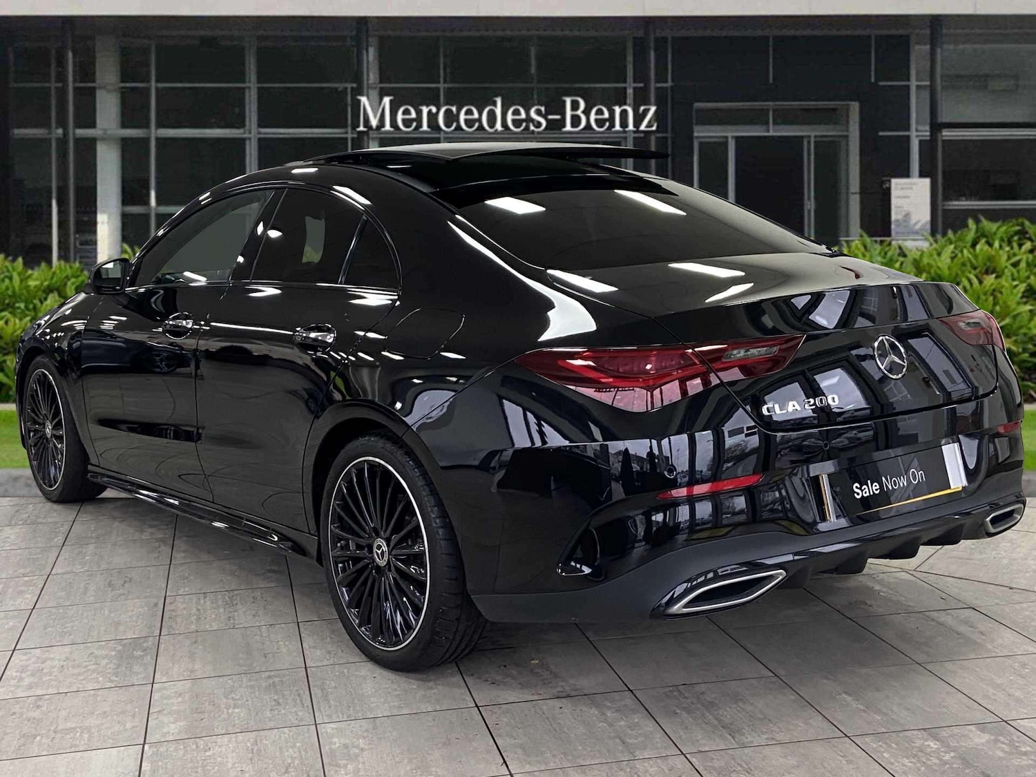 Used Mercedes-Benz CLA 2024 for sale - 76575920: Photo 3