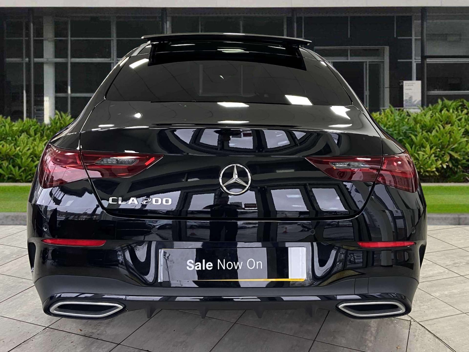 Used Mercedes-Benz CLA 2024 for sale - 76575920: Photo 4