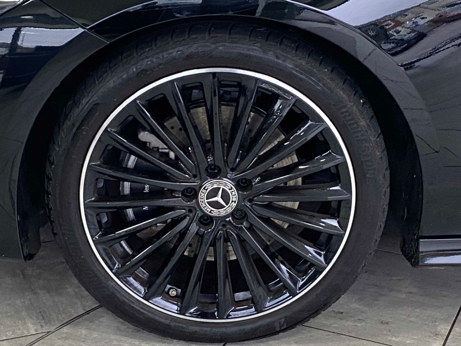 Used Mercedes-Benz CLA 2024 for sale - 76575920: Photo 8