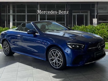 Mercedes-Benz - E-Class