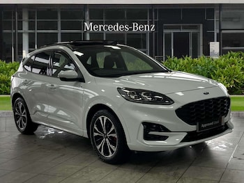 2024 - 1.5 EcoBoost 150 ST-Line X Edition 5dr