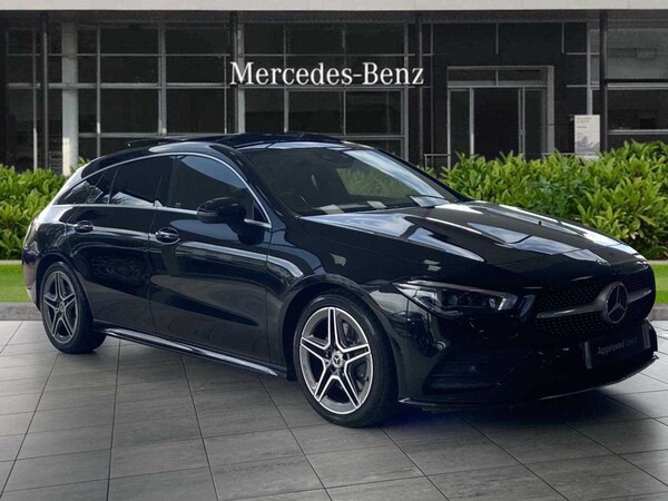 Used Mercedes-Benz CLA 2020 for sale - 75480652: Photo 1