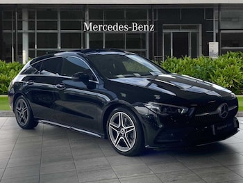 Used Mercedes-Benz CLA 2020 for sale - 75480652: Photo