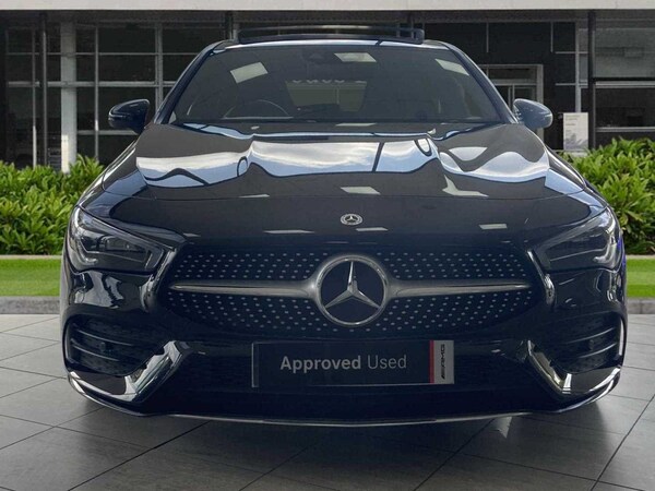 Used Mercedes-Benz CLA 2020 for sale - 75480652: Photo 2