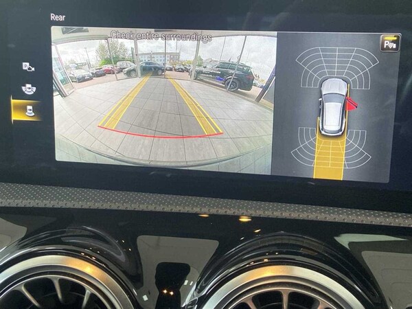 Used Mercedes-Benz CLA 2020 for sale - 75480652: Photo 35