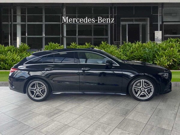 Used Mercedes-Benz CLA 2020 for sale - 75480652: Photo 3