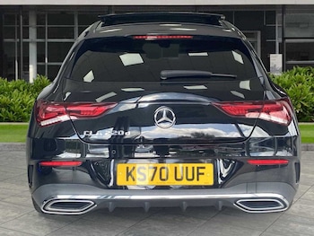 Used Mercedes-Benz CLA 2020 for sale - 75480652: Photo