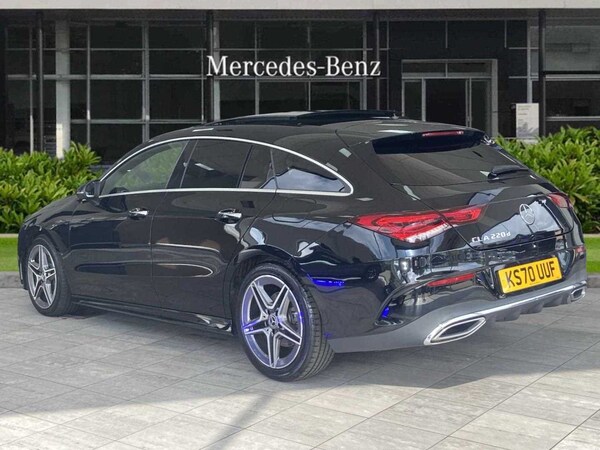 Used Mercedes-Benz CLA 2020 for sale - 75480652: Photo 5