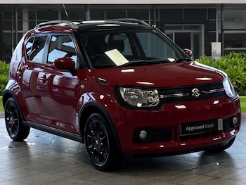 Used Suzuki Ignis 2017 for sale - 76875685: Photo