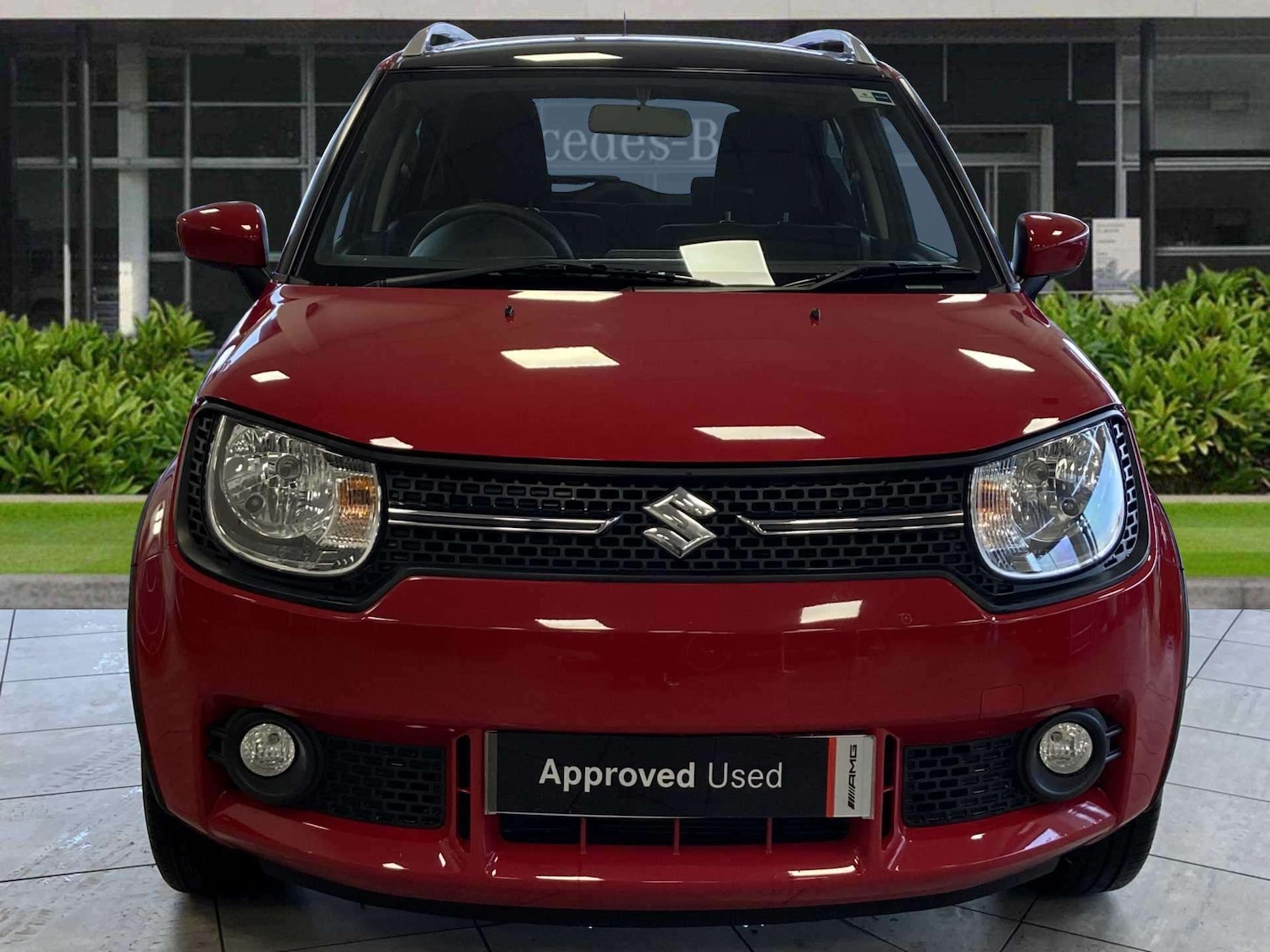 Used Suzuki Ignis 2017 for sale - 76875685: Photo 2