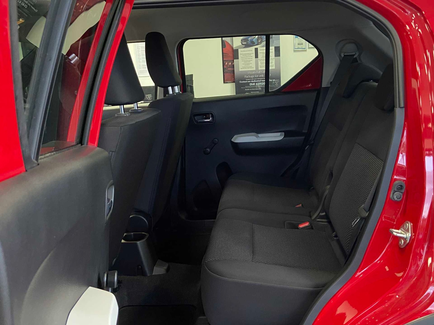 Used Suzuki Ignis 2017 for sale - 76875685: Photo 24