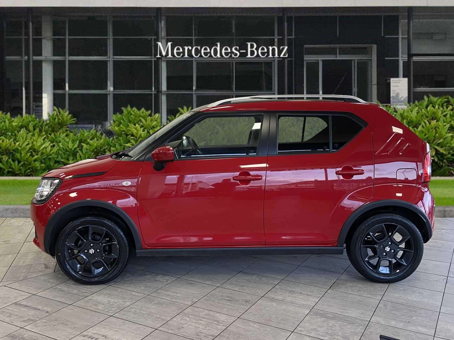 Used Suzuki Ignis 2017 for sale - 76875685: Photo 3