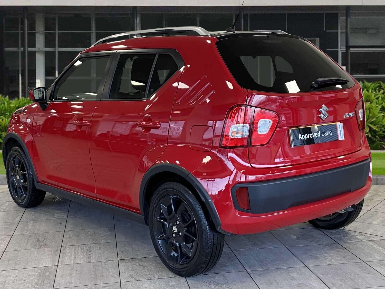 Used Suzuki Ignis 2017 for sale - 76875685: Photo 4