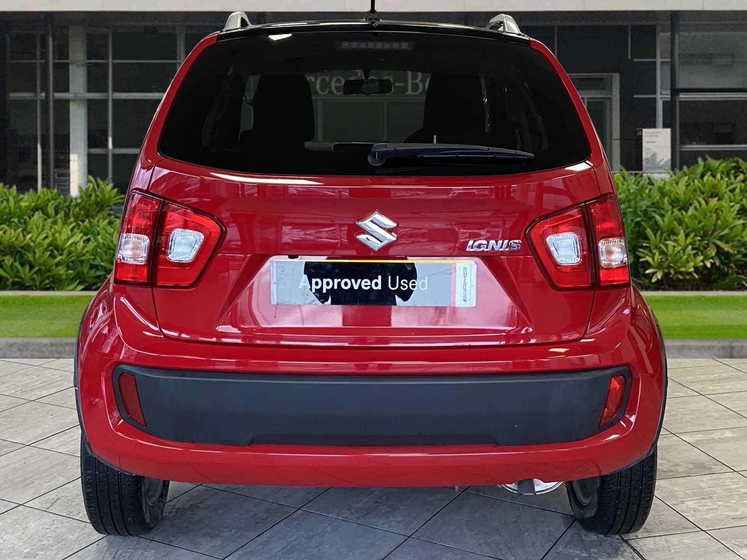 Used Suzuki Ignis 2017 for sale - 76875685: Photo 5