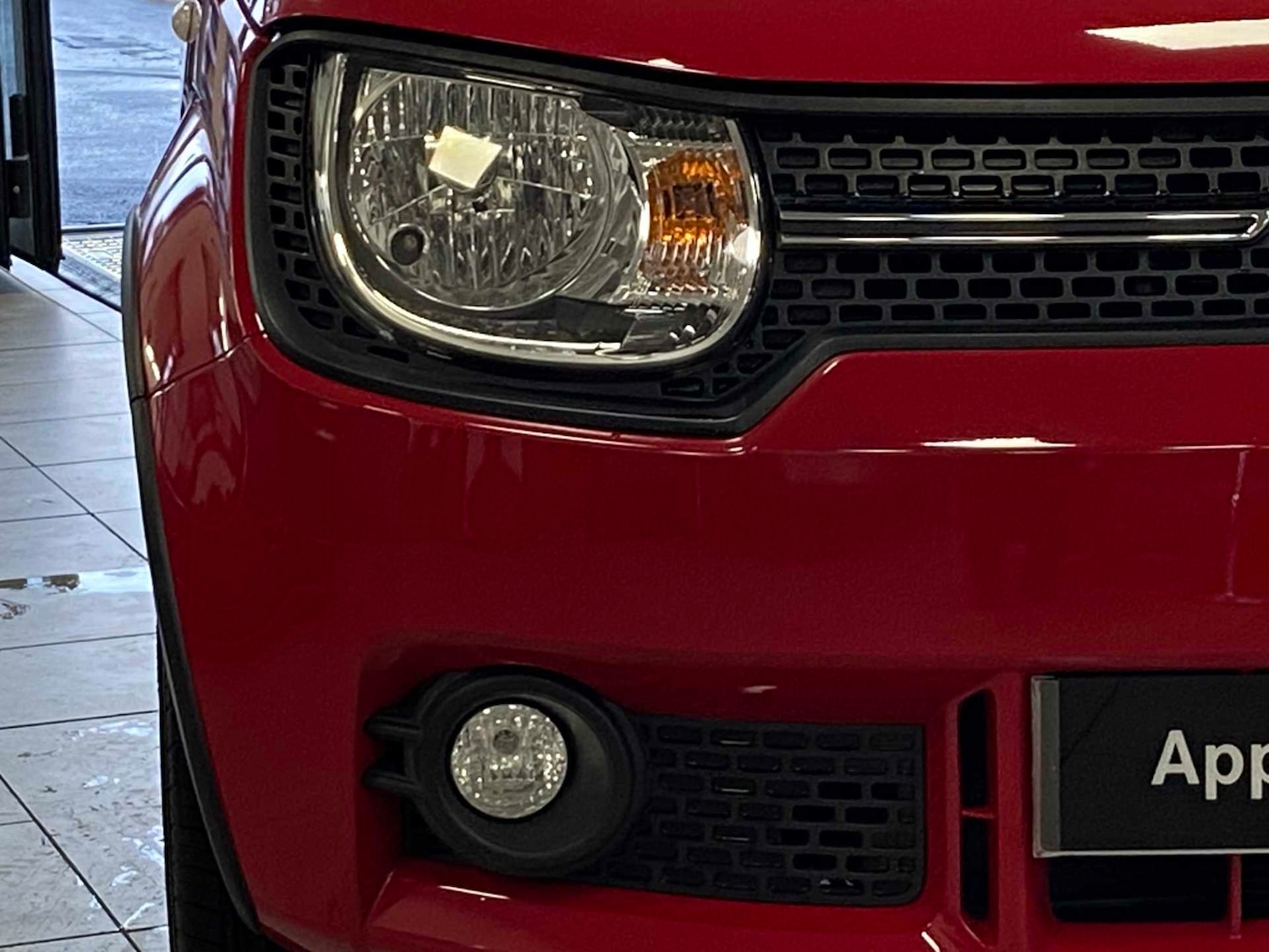 Used Suzuki Ignis 2017 for sale - 76875685: Photo 8