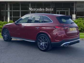 Used Mercedes-Benz GLC 2024 for sale - 75218503: Photo