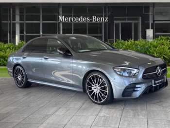 2021 - E220d AMG Line Night Edition Prem+ 4dr 9G-Tronic