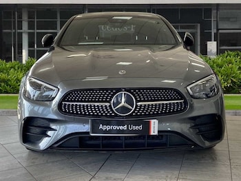 Used Mercedes-Benz E-Class 2021 for sale - 75217036: Photo
