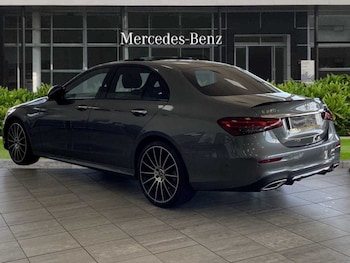 Used Mercedes-Benz E-Class 2021 for sale - 75217036: Photo