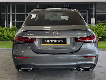 Used Mercedes-Benz E-Class 2021 for sale - 75217036: Photo