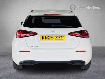 Used Mercedes-Benz A-Class 2025 for sale - 78869620: Photo