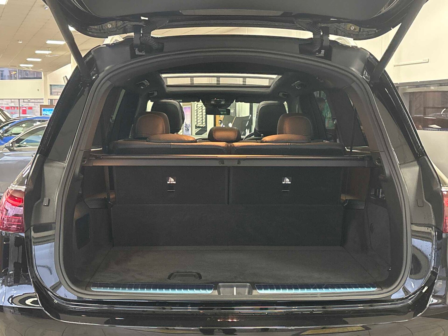 Used Mercedes-Benz GLS 2025 for sale - 77601291: Photo 13