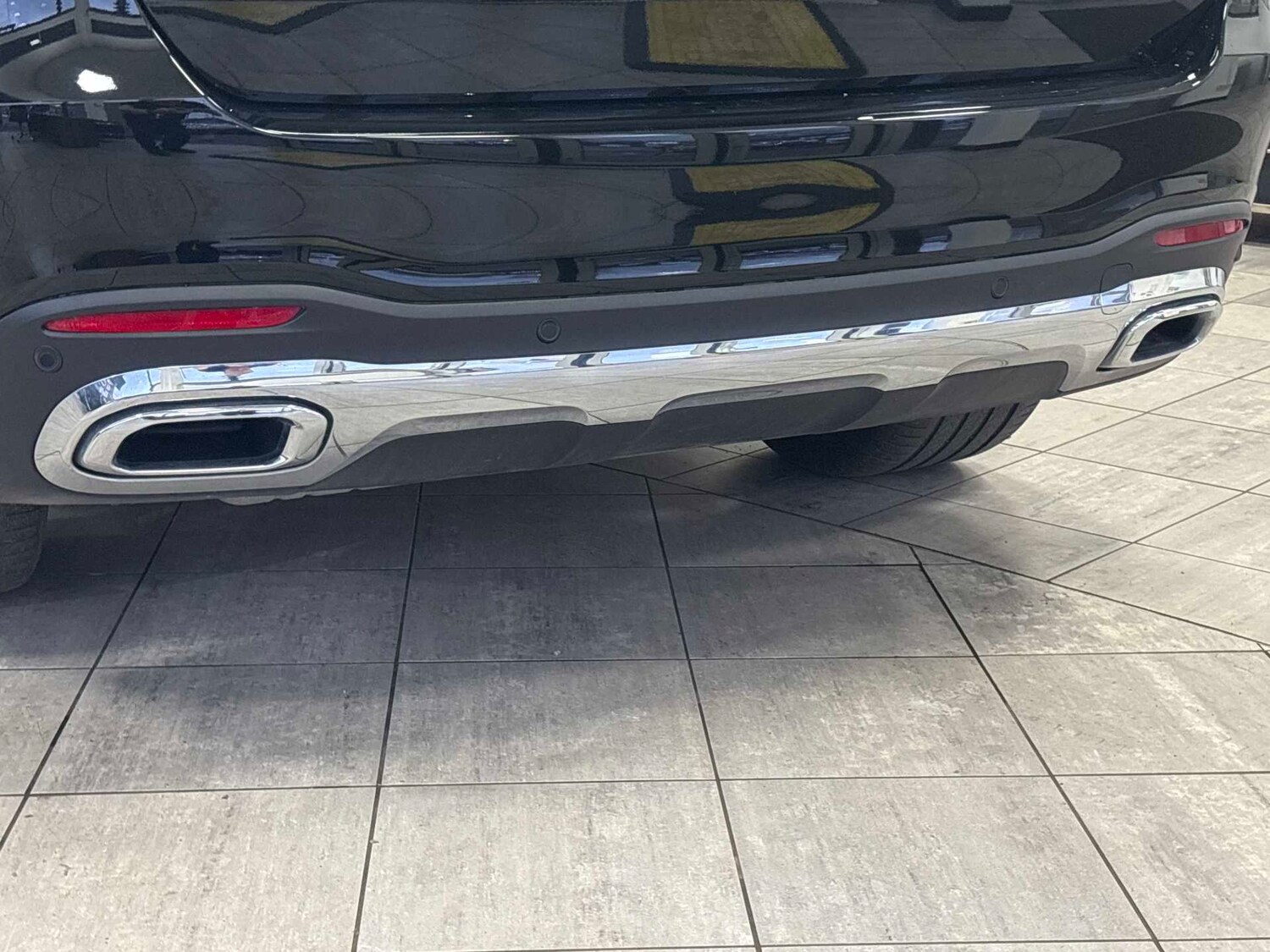 Used Mercedes-Benz GLS 2025 for sale - 77601291: Photo 16