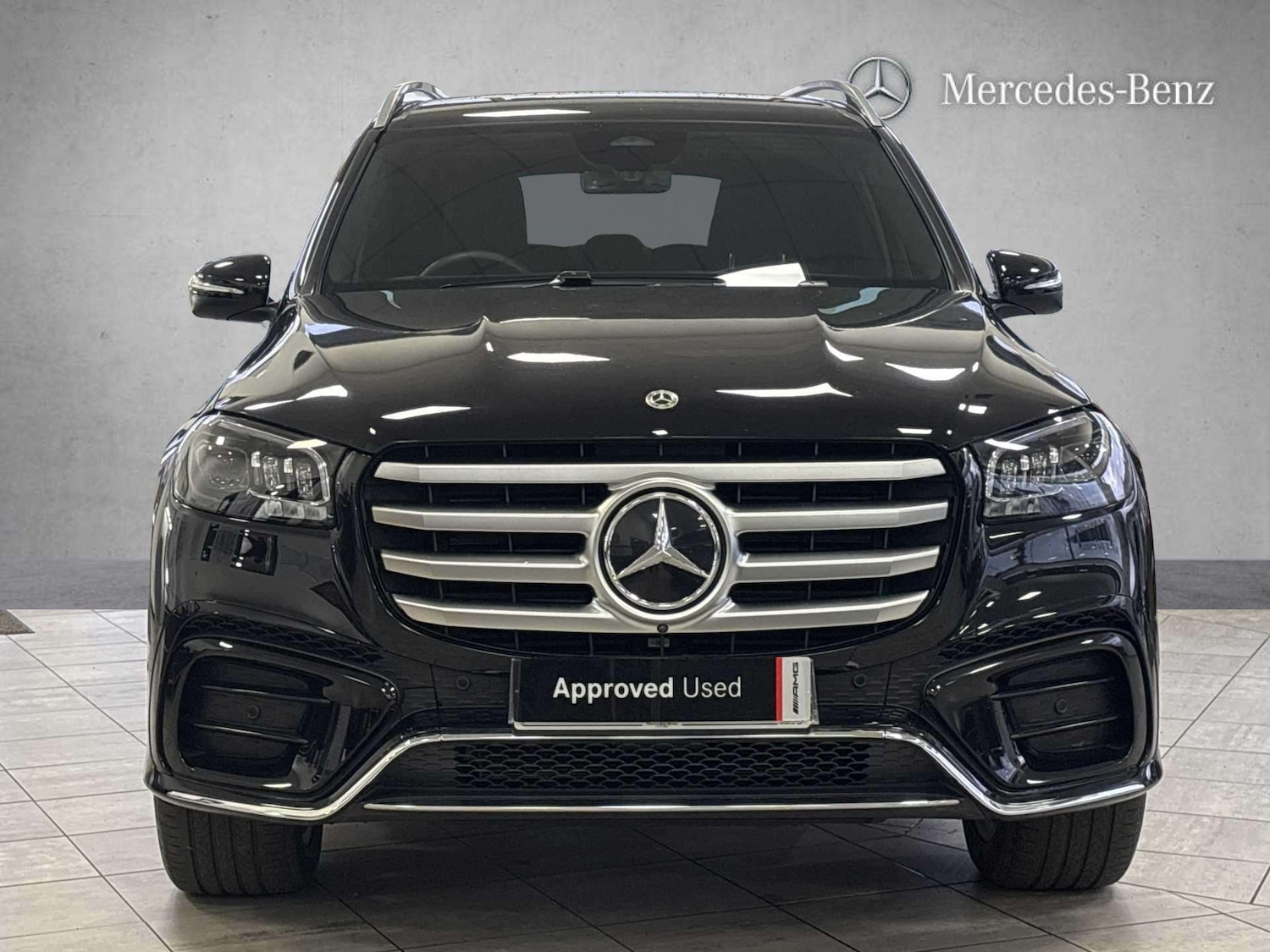 Used Mercedes-Benz GLS 2025 for sale - 77601291: Photo 2