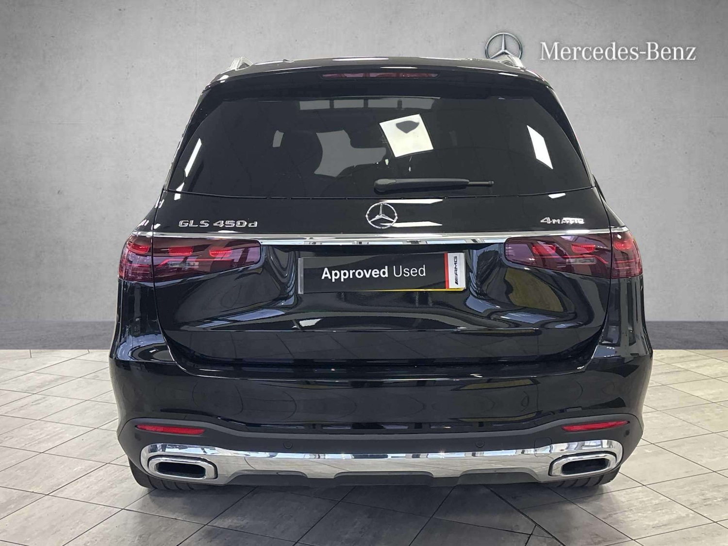 Used Mercedes-Benz GLS 2025 for sale - 77601291: Photo 5