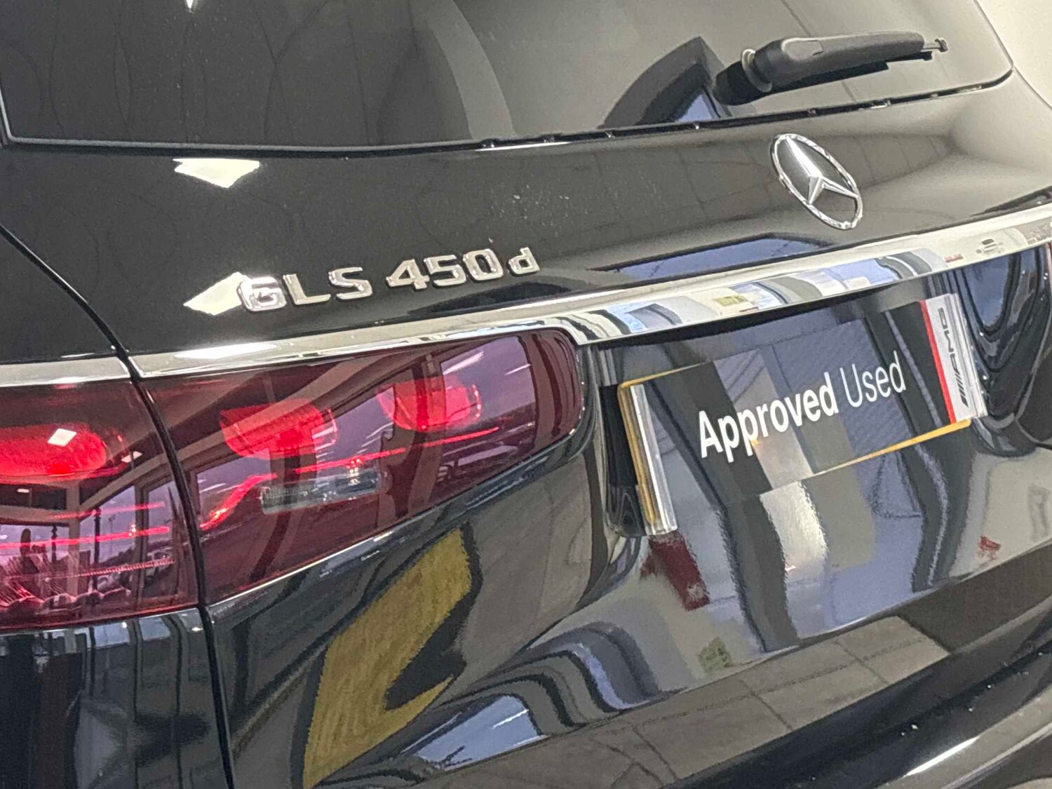 Used Mercedes-Benz GLS 2025 for sale - 77601291: Photo 6