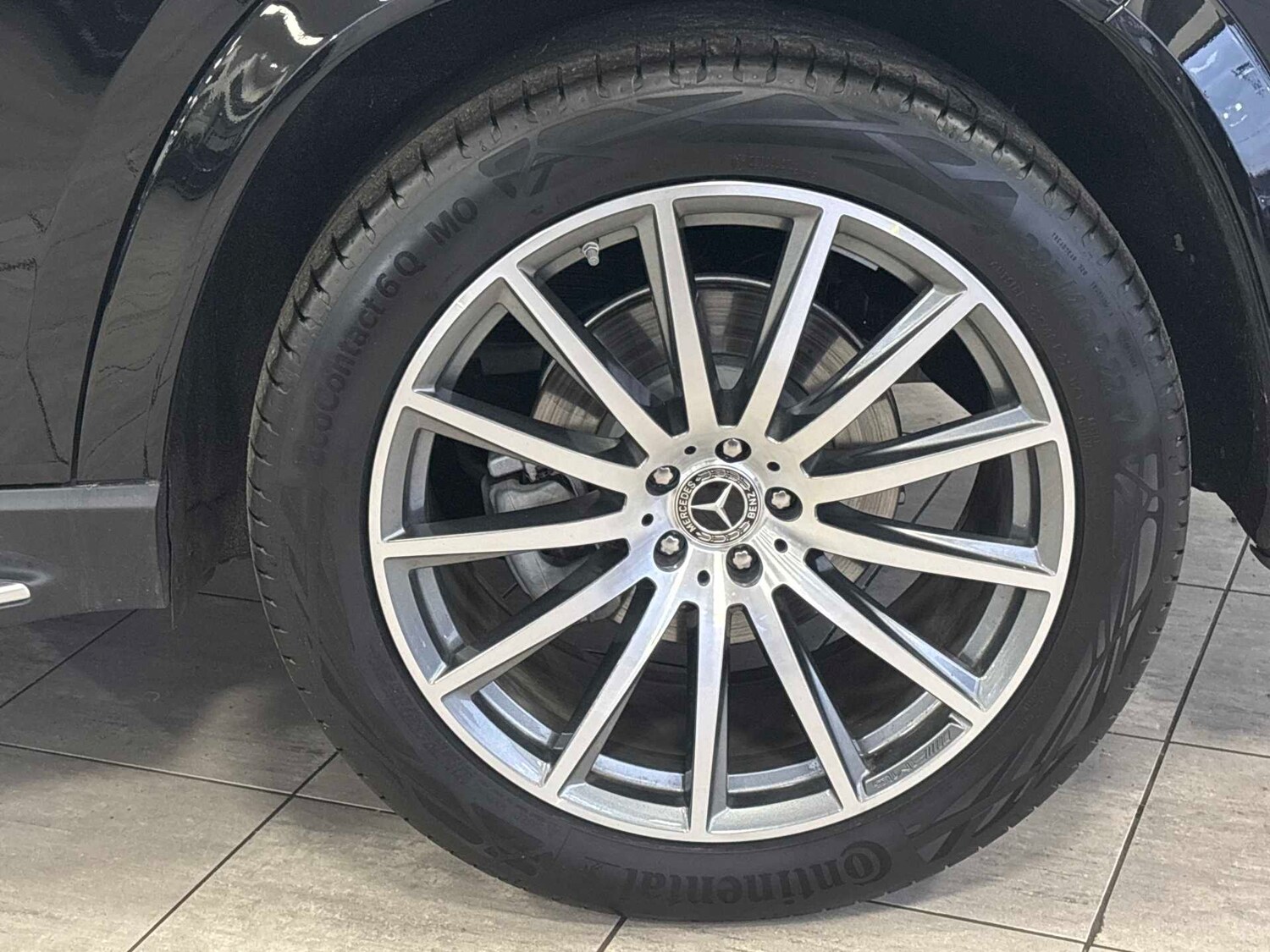 Used Mercedes-Benz GLS 2025 for sale - 77601291: Photo 9