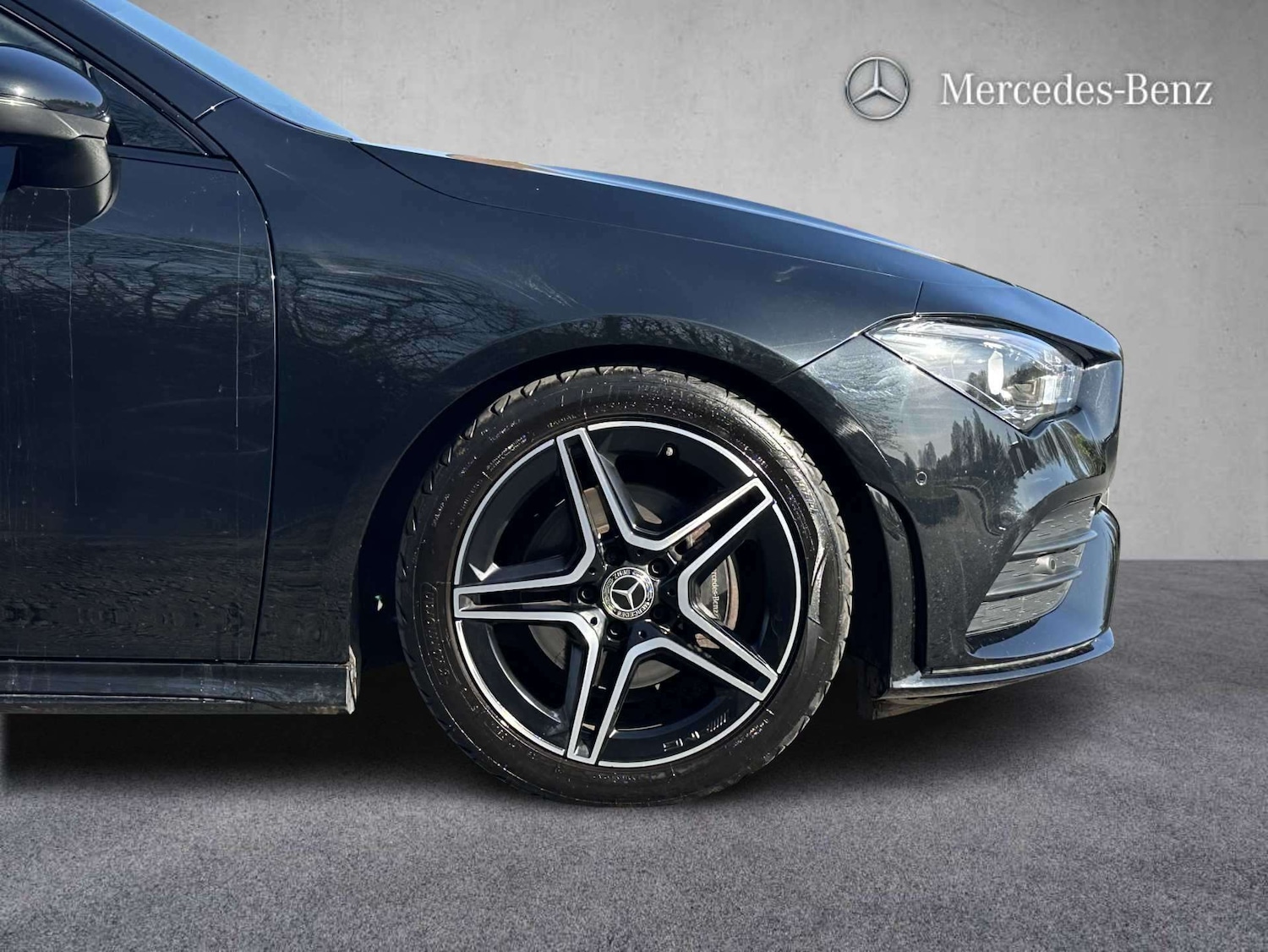 Used Mercedes-Benz CLA 2023 for sale - 78209076: Photo 3