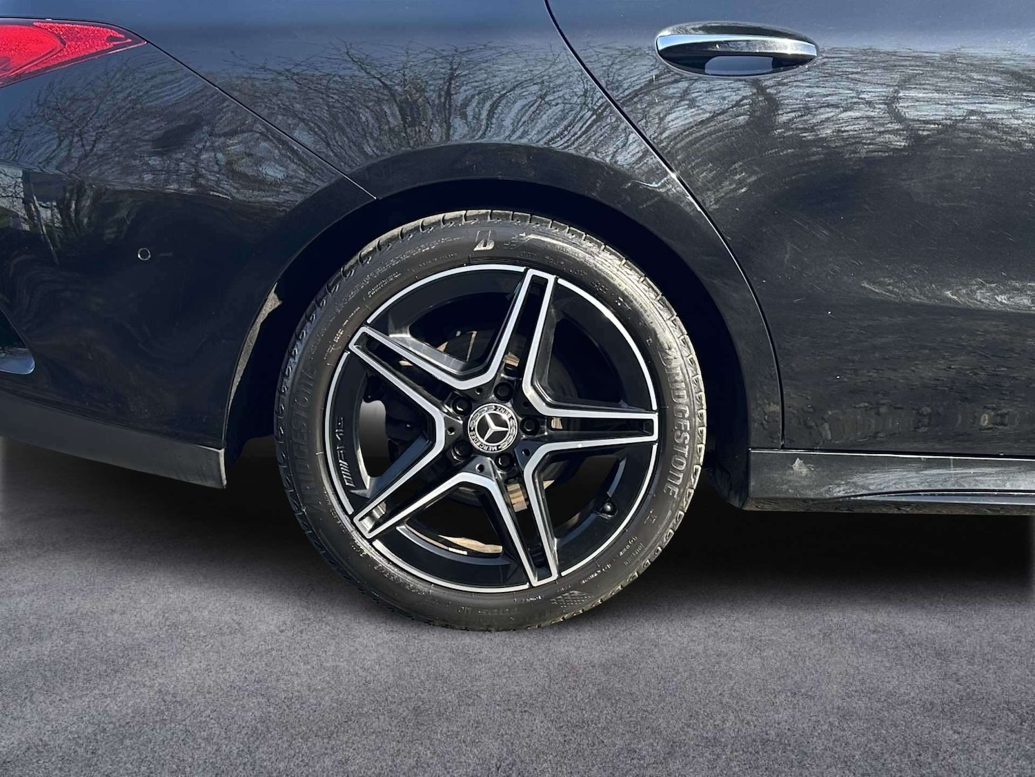 Used Mercedes-Benz CLA 2023 for sale - 78209076: Photo 5