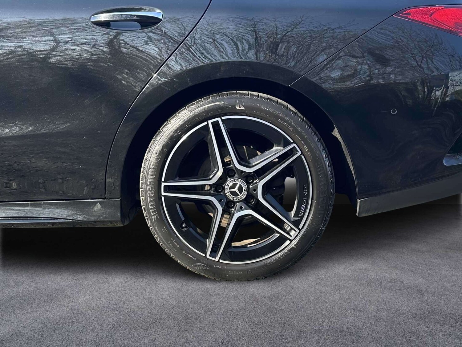 Used Mercedes-Benz CLA 2023 for sale - 78209076: Photo 7