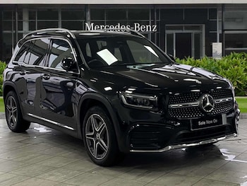 Used Mercedes-Benz GLB 2024 for sale - 76732246: Photo