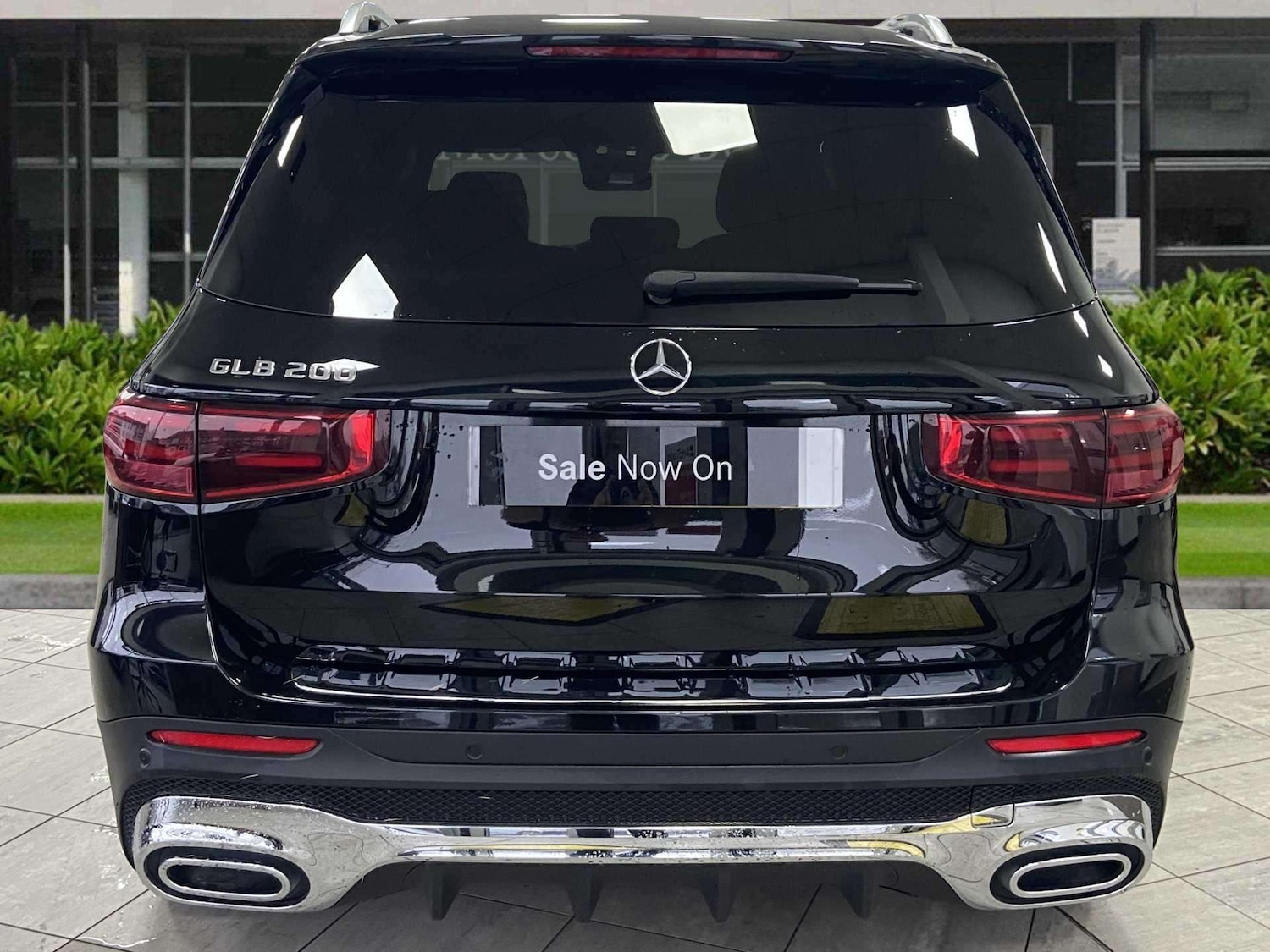 Used Mercedes-Benz GLB 2024 for sale - 76732246: Photo 4