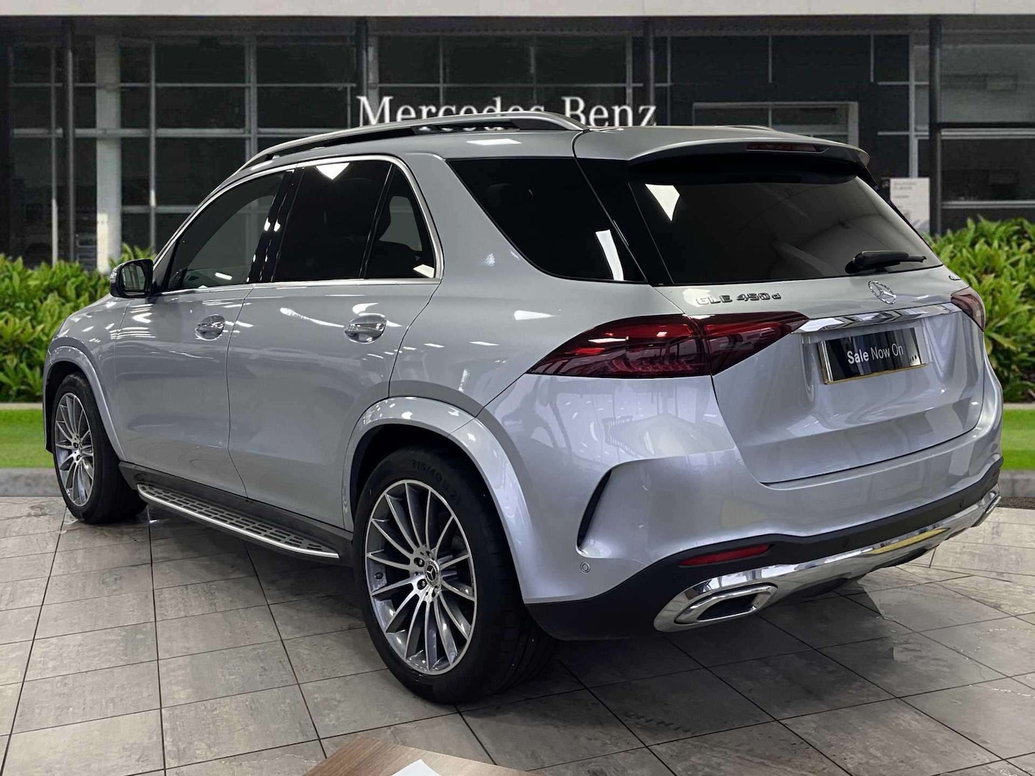 Used Mercedes-Benz GLE 2024 for sale - 76718051: Photo 3