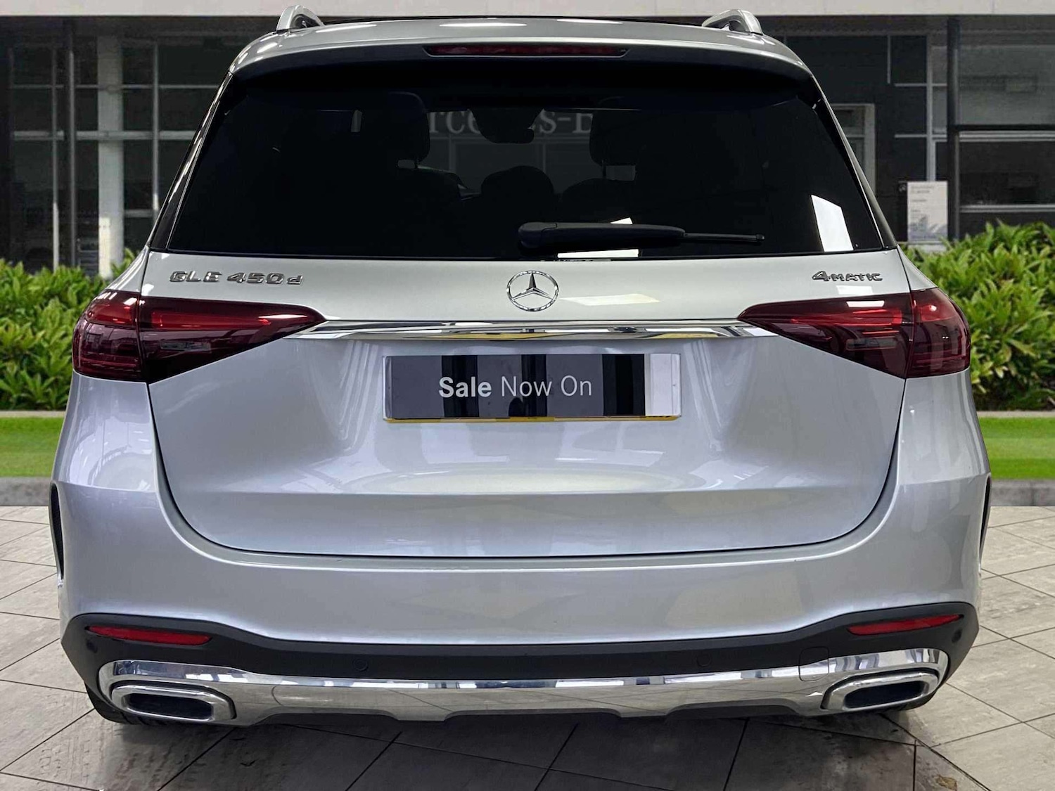 Used Mercedes-Benz GLE 2024 for sale - 76718051: Photo 4