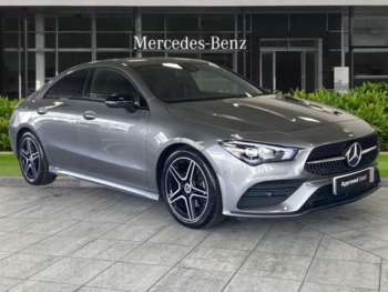 2023 - 180 AMG Line Executive 4dr Tip Auto