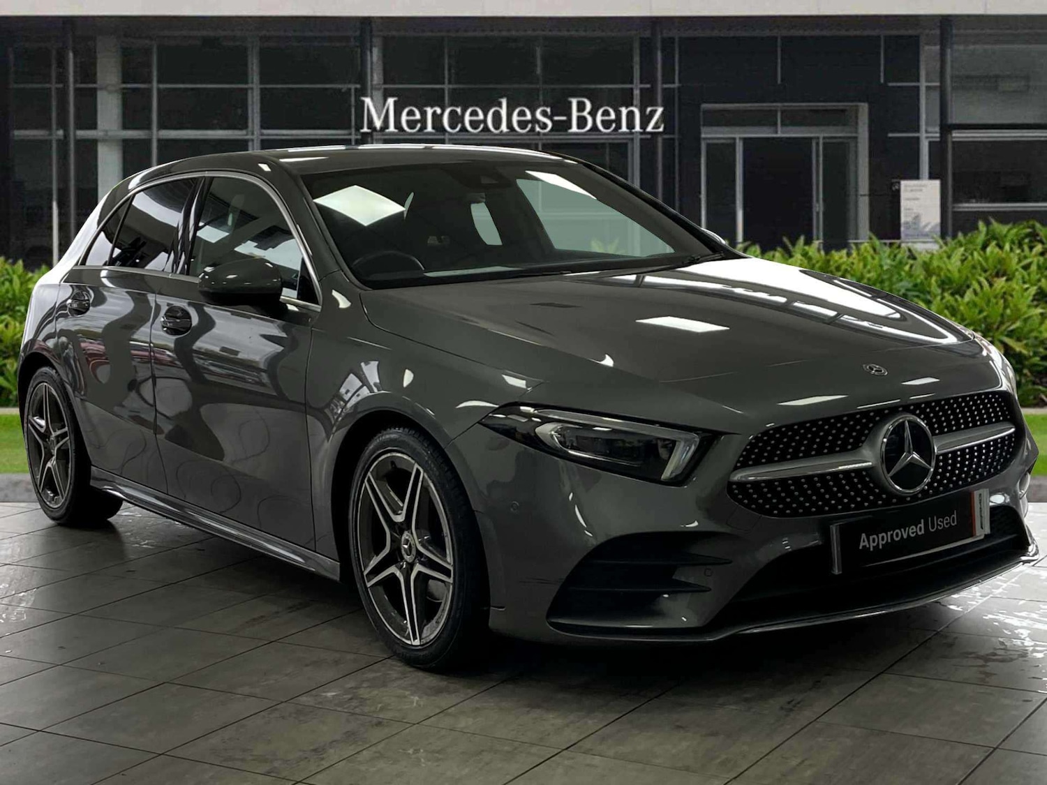 Used Mercedes-Benz A-Class 2020 for sale - 76125840: Photo 1