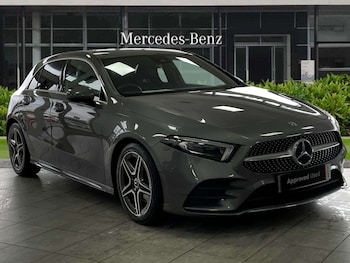 Mercedes-Benz - A-Class